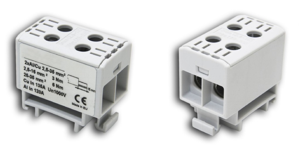 Venta/distribuidor/mayorista Conector SMD de conexin rpida. Vlido para cables desde 0.2 mm hasta 0.75 mm rgidos o flexibles, fcilmente extrables.
